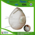 disposable nonwoven N95 FFP2 dust mask / face respirator for 3M